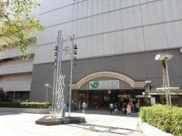 大井町駅／徒歩19分・約1,520m