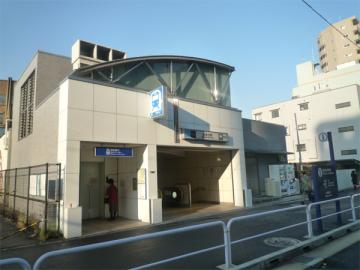 白金台駅／徒歩19分・約1,520m
