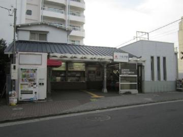 下丸子駅／徒歩7分・約560m