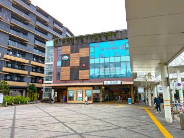 西小山駅／徒歩22分・約1,760m