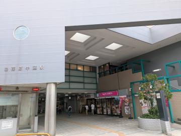 荏原中延駅／徒歩22分・約1,760m
