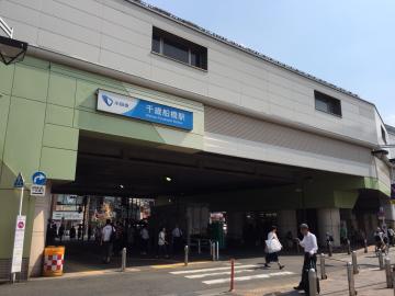 千歳船橋駅／徒歩27分・約2,160m