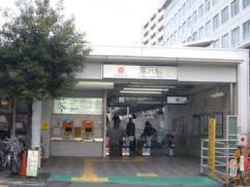 奥沢駅／徒歩16分・約1,280m