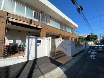 みらいく鷹番園／徒歩2分・約140m