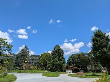 玉川野毛町公園／徒歩2分・約150m