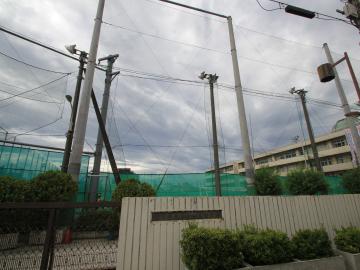 都立小山台高校／徒歩9分・約650m