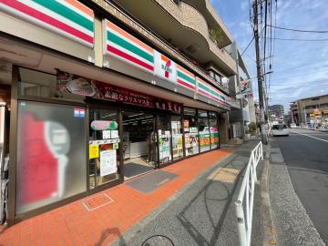 セブンイレブン清水池店／徒歩1分・約70m