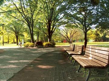 駒沢オリンピック公園／徒歩8分・約600m