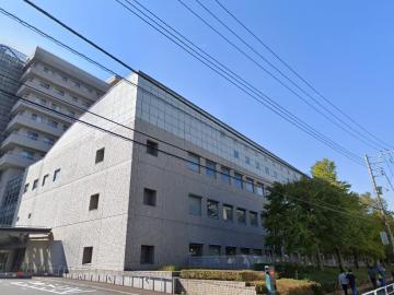 ＮＴＴ東日本関東病院／徒歩7分・約550m