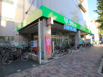 サミットストア松陰神社前店／徒歩5分・約400m