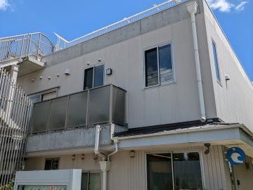 空の鳥保育園／徒歩3分・約200m