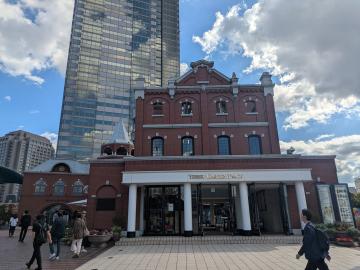 恵比寿ガーデンプレイス／徒歩11分・約850m