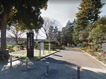 駒沢オリンピック公園／徒歩8分・約600m