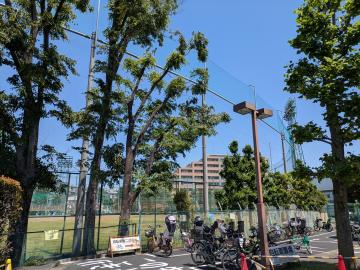 東調布公園／徒歩4分・約280m