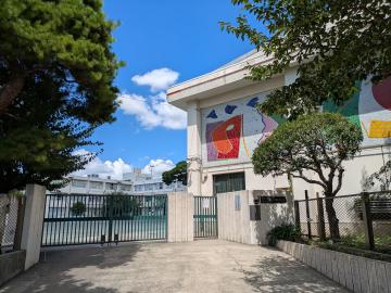 世田谷区立玉川小学校／徒歩7分・約500m