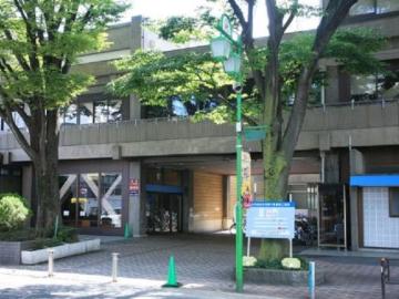 世田谷区玉川総合支所／徒歩22分・約1,686m
