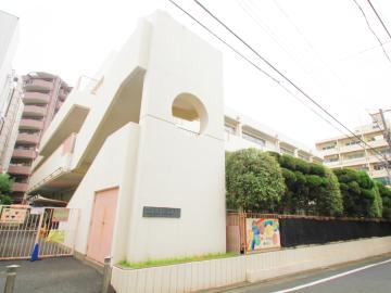 目黒本町保育園／徒歩5分・約350m