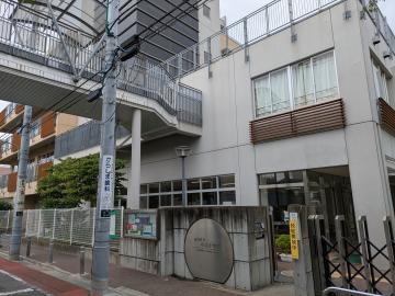品川区立小山小学校／徒歩4分・約290m