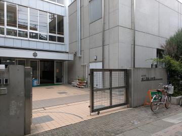 品川区立第二延山小学校／徒歩9分・約650m