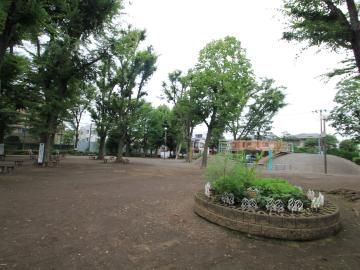 油面公園／徒歩7分・約500m