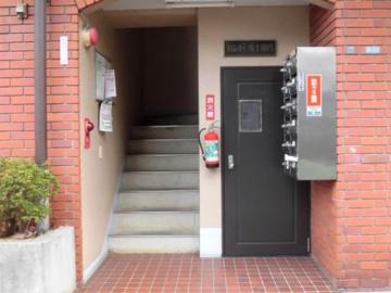 エントランス／エントランス