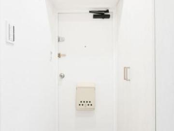 玄関(2025年11月)