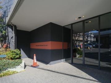 エントランス(2026年2月)