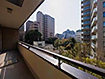 バルコニー(2026年4月)