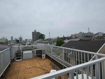 その他画像／屋上テラス