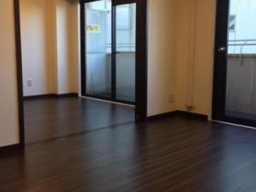 リビング／2009年リフォーム時