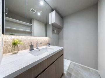 洗面台・洗面所