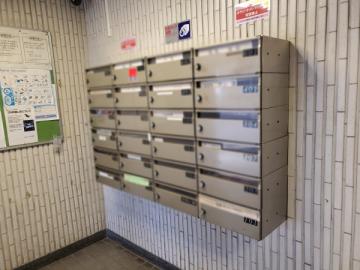 その他共用部／ポスト