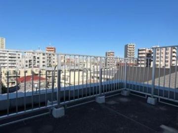 バルコニー／ルーフバルコニー