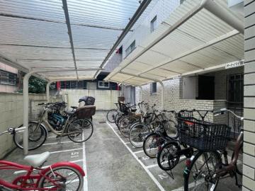その他共用部／駐輪場