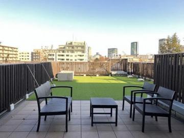 バルコニー(2026年1月)