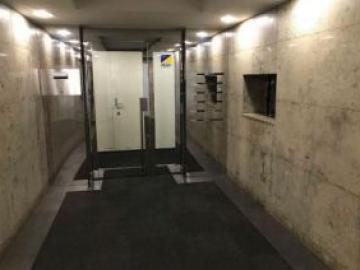 ロビー／マンション全体の管理体制がしっかりされているのがわかりますね♪