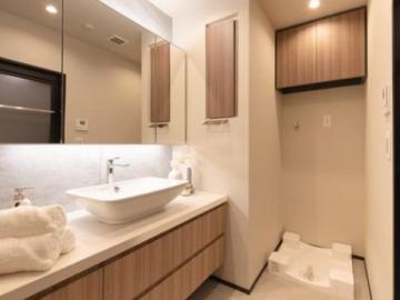 洗面台・洗面所