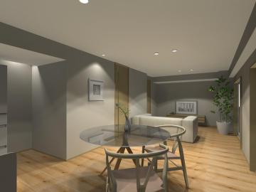 リビング／※画像はイメージです。