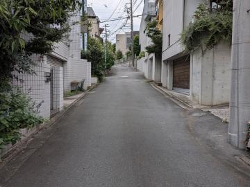その他画像／前面道路(2026年9月)