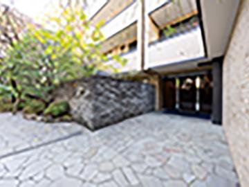 エントランス(2026年4月)