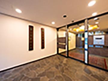 エントランス(2026年4月)