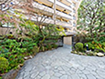 エントランス(2026年4月)