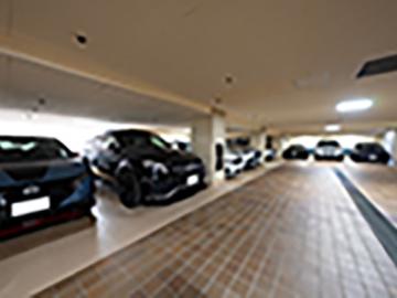 駐車場(2026年4月)