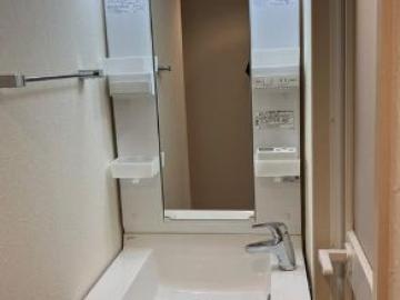 洗面台・洗面所