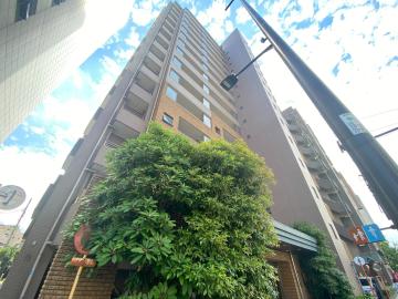 外観／スタイリッシュで落ち着いた外観