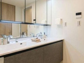 洗面台・洗面所