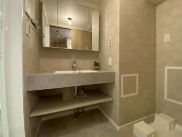 洗面台・洗面所