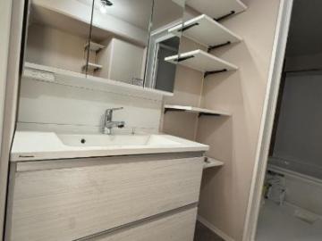 洗面台・洗面所