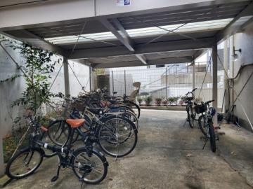 その他共用部／駐輪場