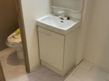 洗面台・洗面所